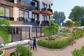 Квартира 2 комнаты 48 м² Газипаша, Турция