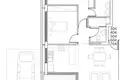 Mieszkanie 2 pokoi 106 m² Larnaka, Cypr