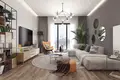 Квартира 3 комнаты 101 м² Кючюкчекмедже, Турция
