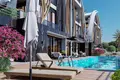 Квартира 53 м² Аланья, Турция