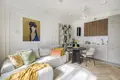 Mieszkanie 2 pokoi 32 m² w Warszawa, Polska