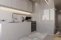 Appartement 32 m² Mezitli, Turquie