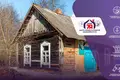 House 46 m² Kurhanski sielski Saviet, Belarus