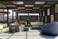Penthouse 3 bedrooms 138 m² Muratpasa, Turkey