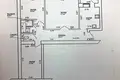 Mieszkanie 3 pokoi 63 m² Marina Horka, Białoruś