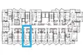 Estudio 1 habitación 31 m² Batumi, Georgia