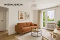 Mieszkanie 3 pokoi 48 m² Warszawa, Polska