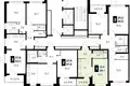Wohnung 1 zimmer 28 m² Sapronovo, Russland