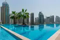 Apartamento 1 habitacion 72 m² Dubái, Emiratos Árabes Unidos