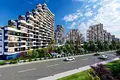 Квартира 2 комнаты 45 м² Акдениз, Турция