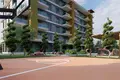 Appartement 2 chambres 36 m² Gazipasa, Turquie