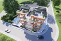 2 bedroom apartment 98 m² Episkopi Municipality, Cyprus