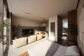 Квартира 1 комната 37 м² Tegalinggah, Индонезия