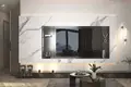 Apartamento 2 habitaciones 65 m² Mezitli, Turquía