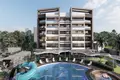 Apartamento 3 habitaciones 78 m² Aksu, Turquía