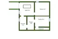 Haus 251 m² Baranawitschy, Belarus