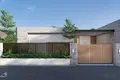 Complejo residencial New residential complex of mini villas with swimming pools in Si Sunthon, Phuket, Thailand