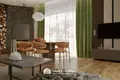 Casa 3 habitaciones 198 m² Rakauski sielski Saviet, Belarús