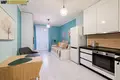 1 room apartment 27 m² Kopishche, Belarus