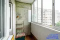 Mieszkanie 2 pokoi 60 m² Mińsk, Białoruś