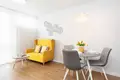Appartement 1 chambre 27 m² en Varsovie, Pologne