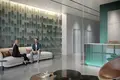 Kompleks mieszkalny New residence LUM1NAR with swimming pools close to the beach and Dubai Marina, JVT, Dubai, UAE