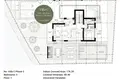 Casa 5 habitaciones 176 m² Mouttagiaka, Chipre