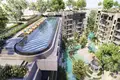 Wohnkomplex The Title Katabello is a luxury development located near Kata Beach.
