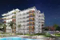 Wohnung 46 m² Trikomo, Nordzypern