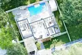 Вилла 2 комнаты 145 м² Cabarete, Доминиканская Республика