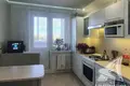 Квартира 2 комнаты 54 м² Мухавецкий сельский Совет, Беларусь