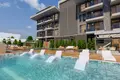 Квартира 2 комнаты 49 м² Оба, Турция