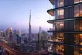 Complejo residencial New high-rise residential complex Trump Int Hotel & Tower with a private club, restaurants and a roof-top infinity pool, Al Wasl, Dubai