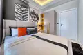 Apartamento 1 habitacion 45 m² Oba, Turquía