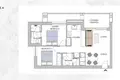 Apartamento 2 habitaciones 78 m² Municipality of Kallithea, Grecia