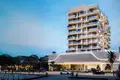 Wohnkomplex New Firoza Residence with a beach and a golf course, Dubai Islands, Dubai, UAE