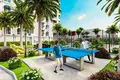 Mieszkanie 2 pokoi 138 m² Alanya, Turcja