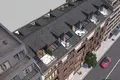 2 bedroom penthouse 70 m² Kadikoy, Turkey