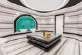 Apartamento 2 habitaciones 42 m² Akdeniz, Turquía