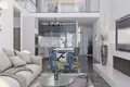Mieszkanie 3 pokoi 130 m² Cypr, Cypr