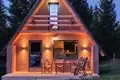 Maison 3 chambres 62 m² Zabljak, Monténégro