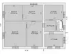 Maison 79 m² Pastavy, Bélarus