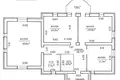 Maison 5 chambres 257 m² Hrodna, Bélarus