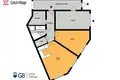 2 bedroom apartment 57 m² Dolni Brezany, Czech Republic