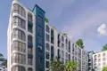 Appartement 1 chambre 38 m² Khok Tum, Thaïlande