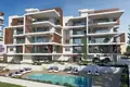 Appartement 2 chambres 85 m² Germasogeia, Chypre