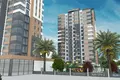 Apartamento 2 habitaciones 65 m² Mezitli, Turquía