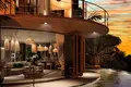 Kompleks mieszkalny Complex of villas with swimming pools and sea views, Samui, Thailand