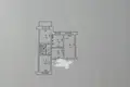 3 room apartment 68 m² Odesa, Ukraine