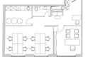 Офис 71 м² Москва, Россия